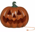 Calabaza con Luz Intensa de 28 cm