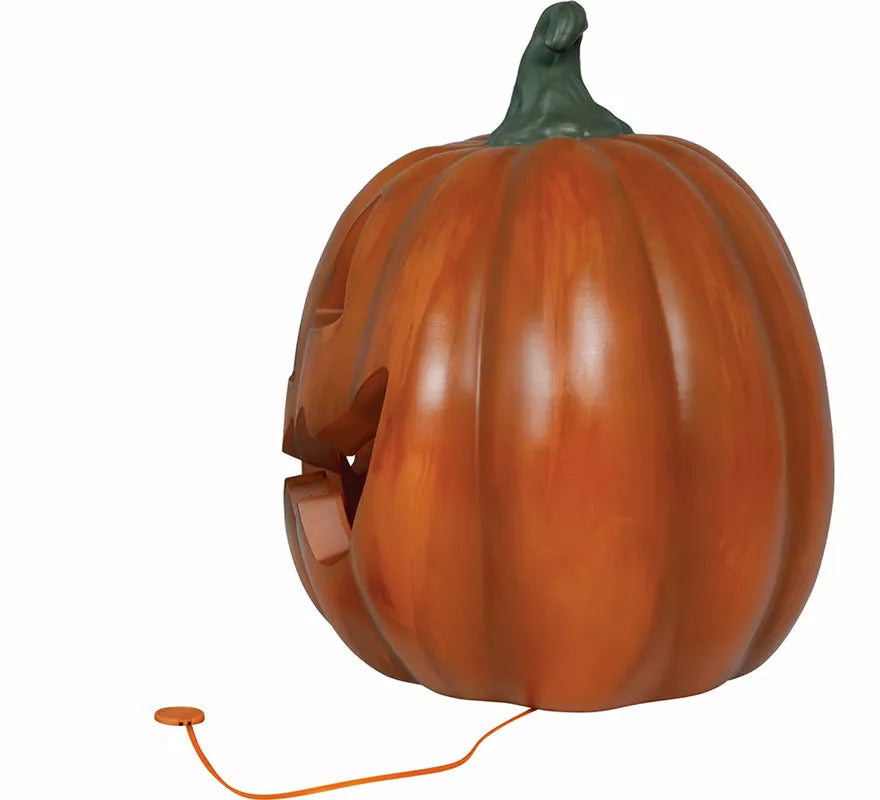 Calabaza con Luz Intensa de 28 cm