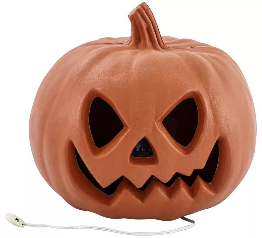Translation missing: de.Calabaza con Luz y Sonido Sensor de 20x20x18 cm