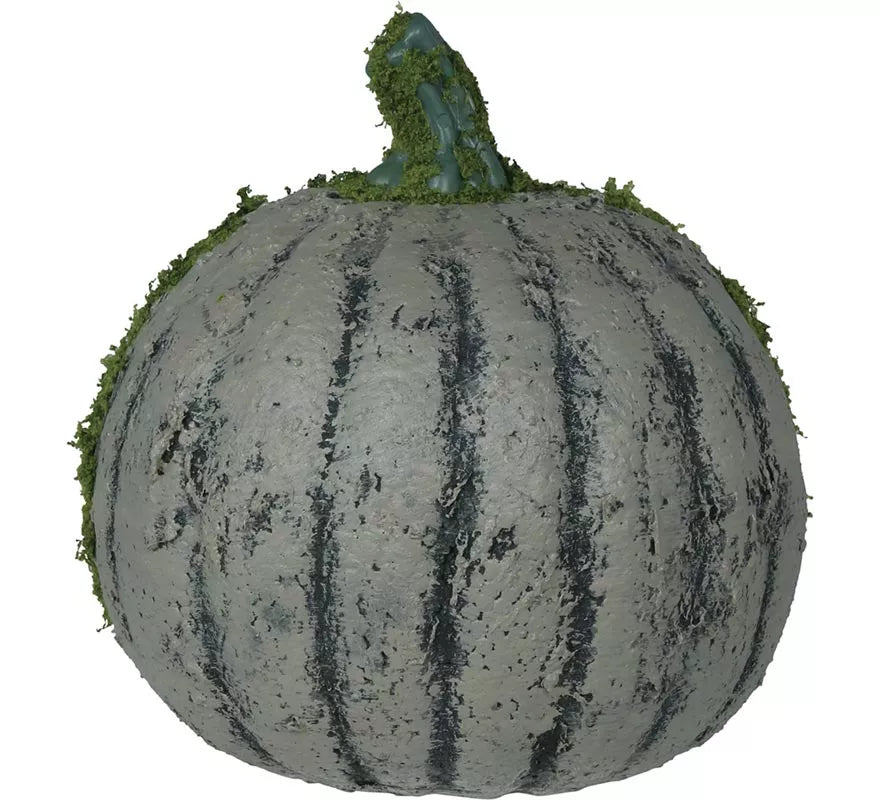 Translation missing: de.Calabaza con Musgo y Luz de 20 cm