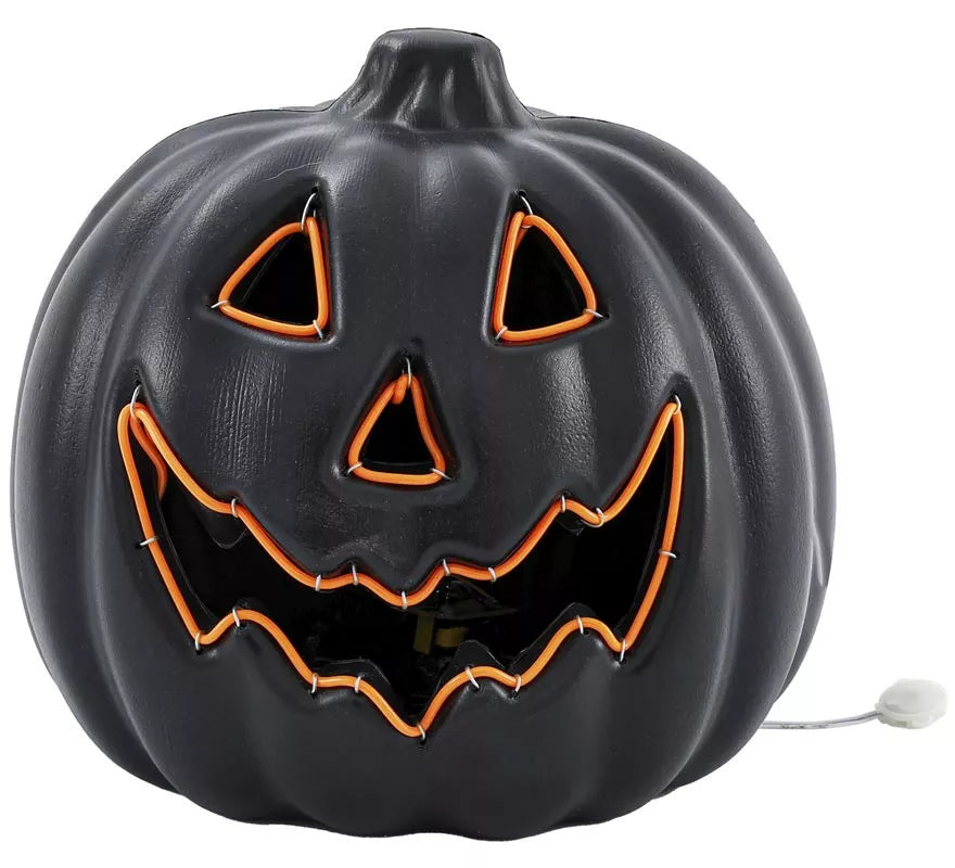 Translation missing: de.Calabaza con Tira Led 20x20x18 cm