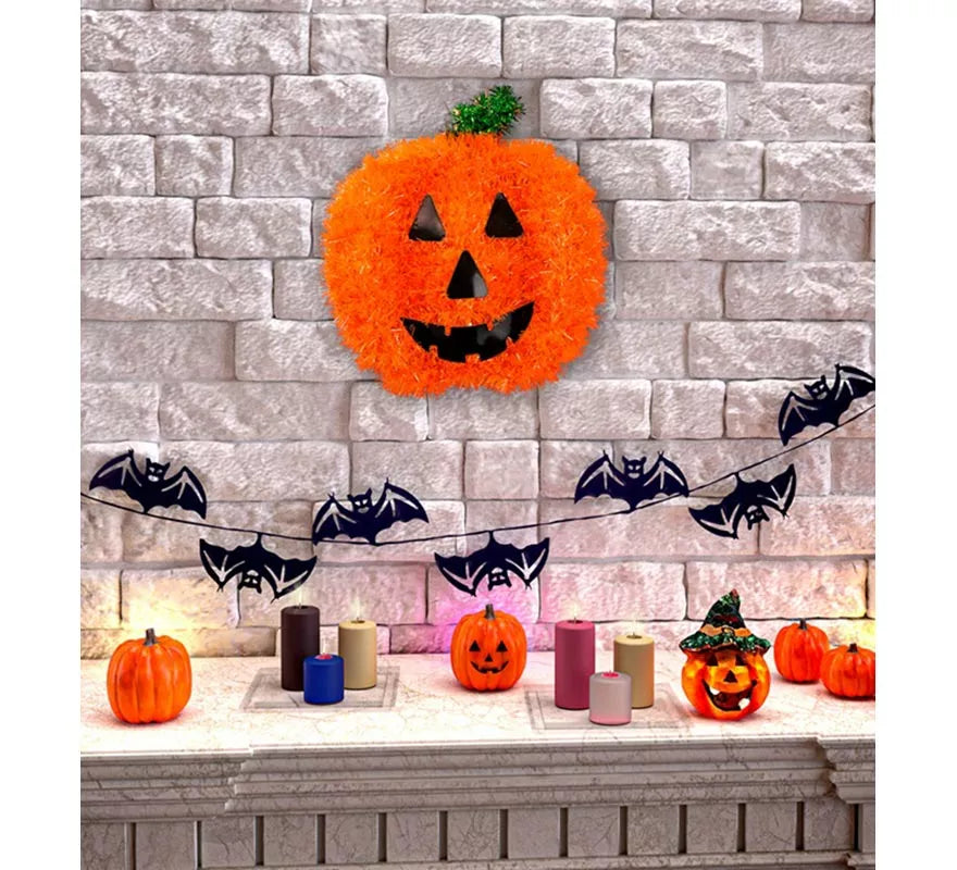 Calabaza de Orople de 26x28 cm