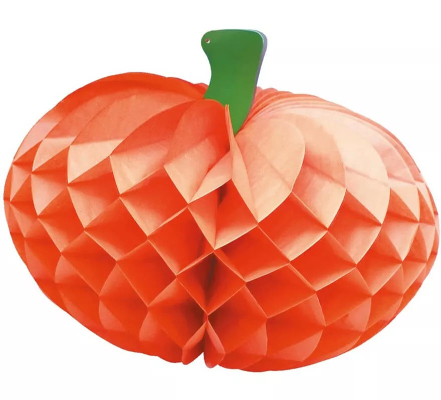 Translation missing: de.Calabaza de papel nido abeja 30 cm