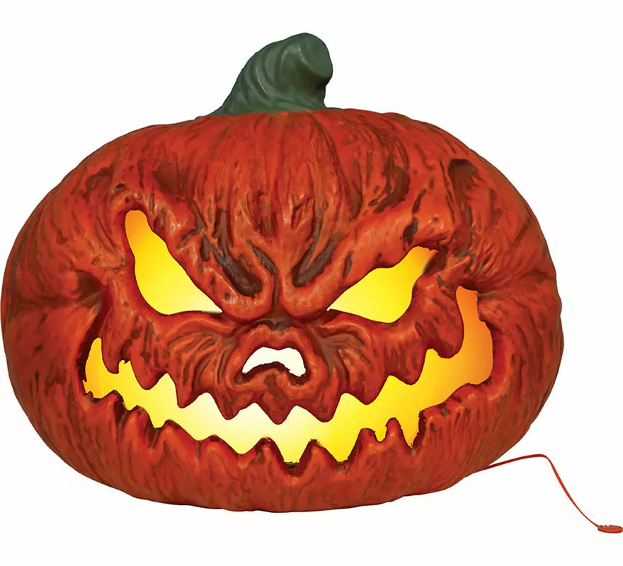 Translation missing: de.Calabaza del Terror con Luz Intensa de 38 cm