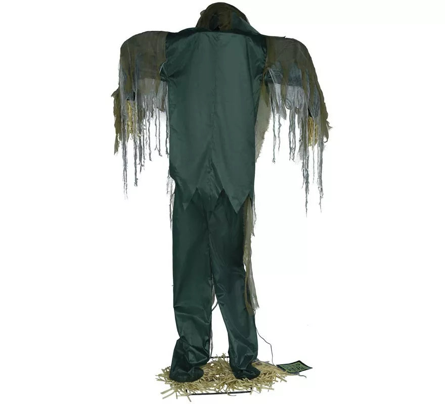 Translation missing: de.Calabaza Espantapájaros Fantasma con Luz, Sonido y Movimiento 240 cm