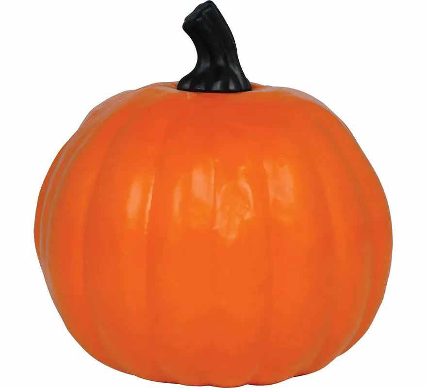 Translation missing: de.Calabaza naranja con Luz de 20 cm
