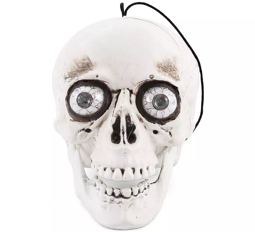 Translation missing: de.Calavera Colgante con Luz 150 cm