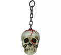 Calavera con Cadena de 40 cm