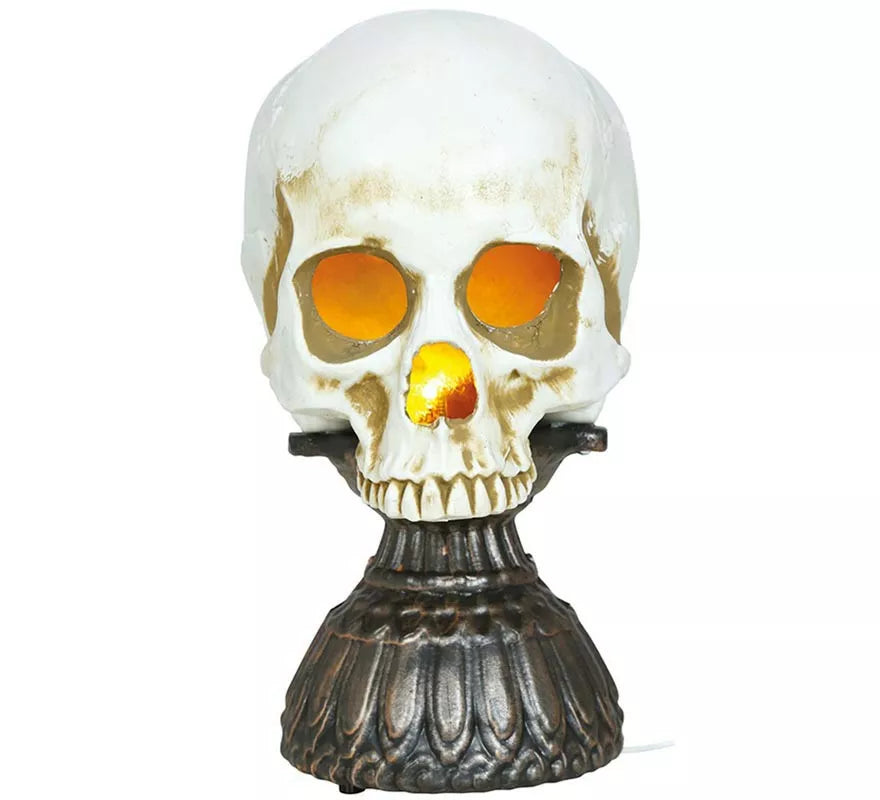 Translation missing: de.Calavera con Luz y Sonido 28 cm