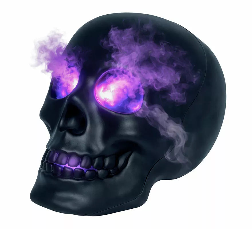 Translation missing: de.Calavera de Humo con Luz 16 cm USB