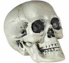 21 cm PVC-Totenkopf