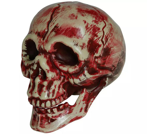 Calavera Ensangrentada 20 cm