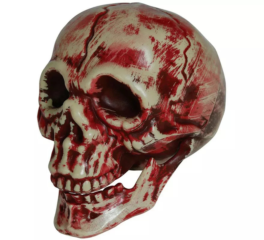Translation missing: de.Calavera Ensangrentada 20 cm