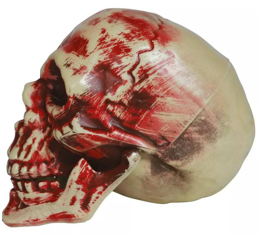 Translation missing: de.Calavera Ensangrentada 20 cm
