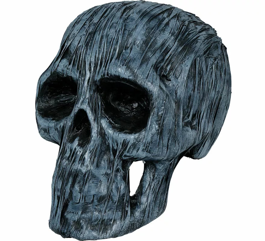 Translation missing: de.Calavera Fantasma Gris con Luz de 35 cm
