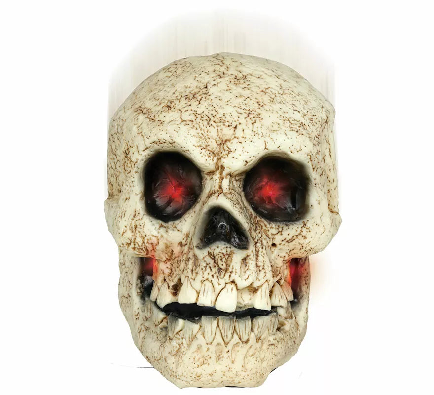 Translation missing: de.Calavera Parlante con Luz, Sonido y Movimiento de 30 cm