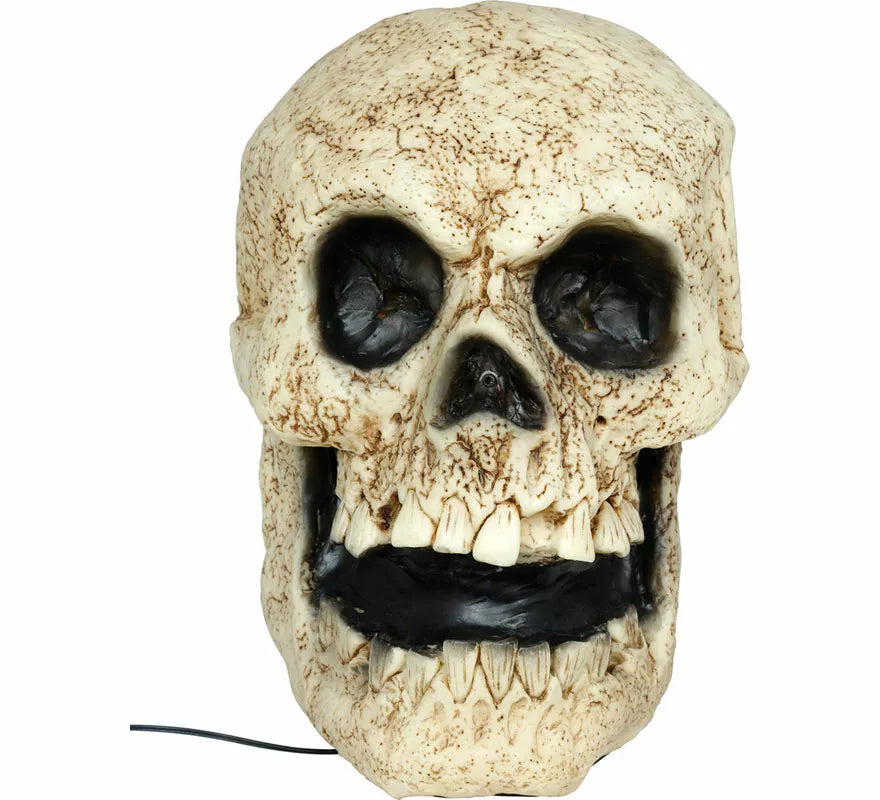 Translation missing: de.Calavera Parlante con Luz, Sonido y Movimiento de 30 cm