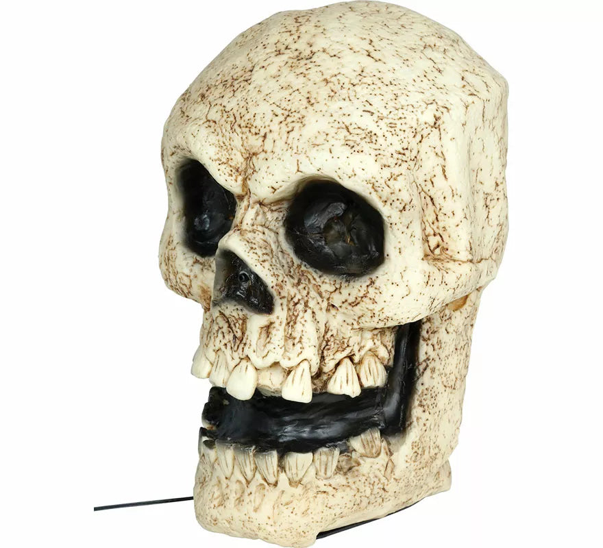 Translation missing: de.Calavera Parlante con Luz, Sonido y Movimiento de 30 cm