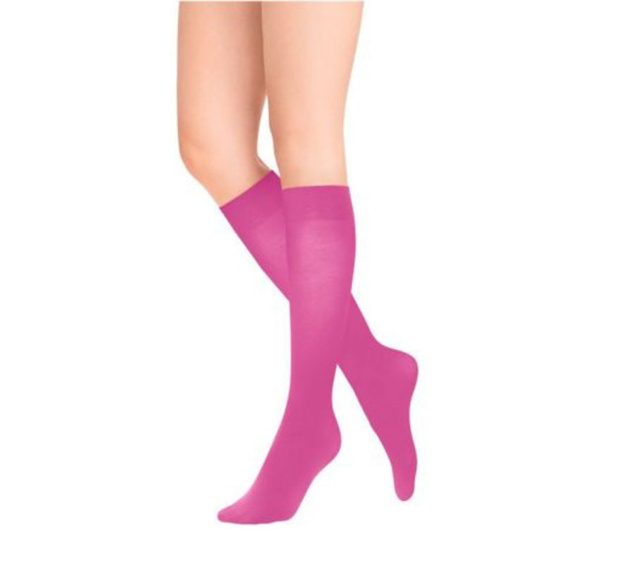 Translation missing: de.Calcetines altos o Medias cortas Lisas en varios colores