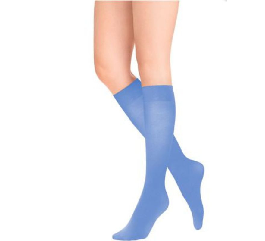 Translation missing: de.Calcetines altos o Medias cortas Lisas en varios colores