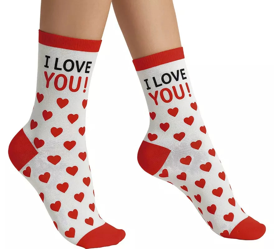 Translation missing: de.Calcetines de Corazones para adultos