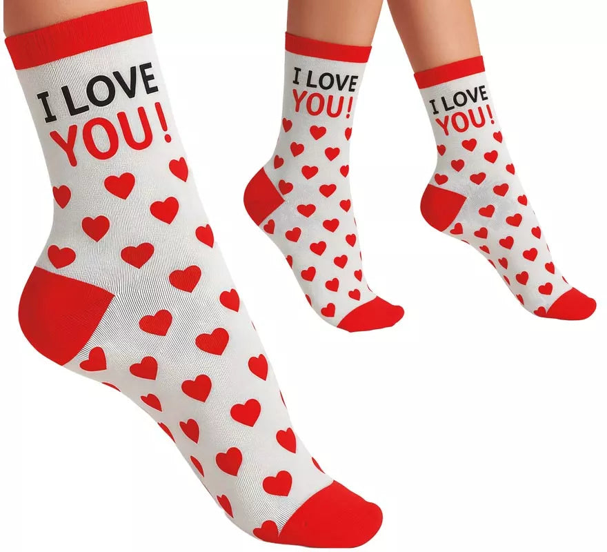 Translation missing: de.Calcetines de Corazones para adultos