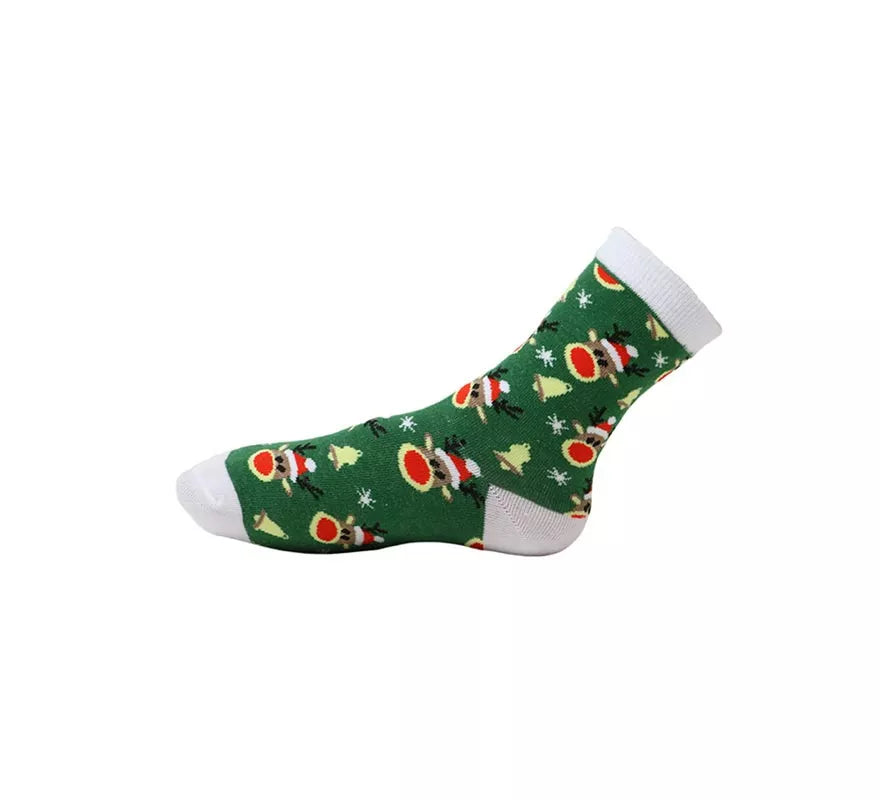 Translation missing: de.Calcetines Navideños Elfo en números del 22 al 48