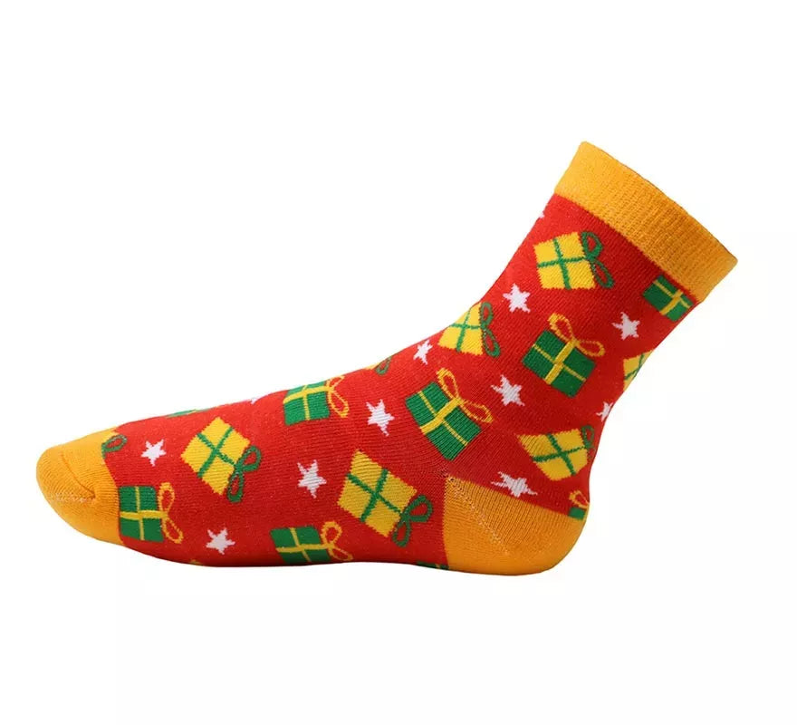 Translation missing: de.Calcetines Navideños Regalos en números del 22 al 48