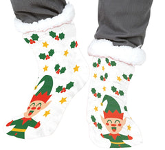 Elf Thermosocken