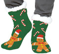 Calcetines Térmicos de Galleta Jengibre