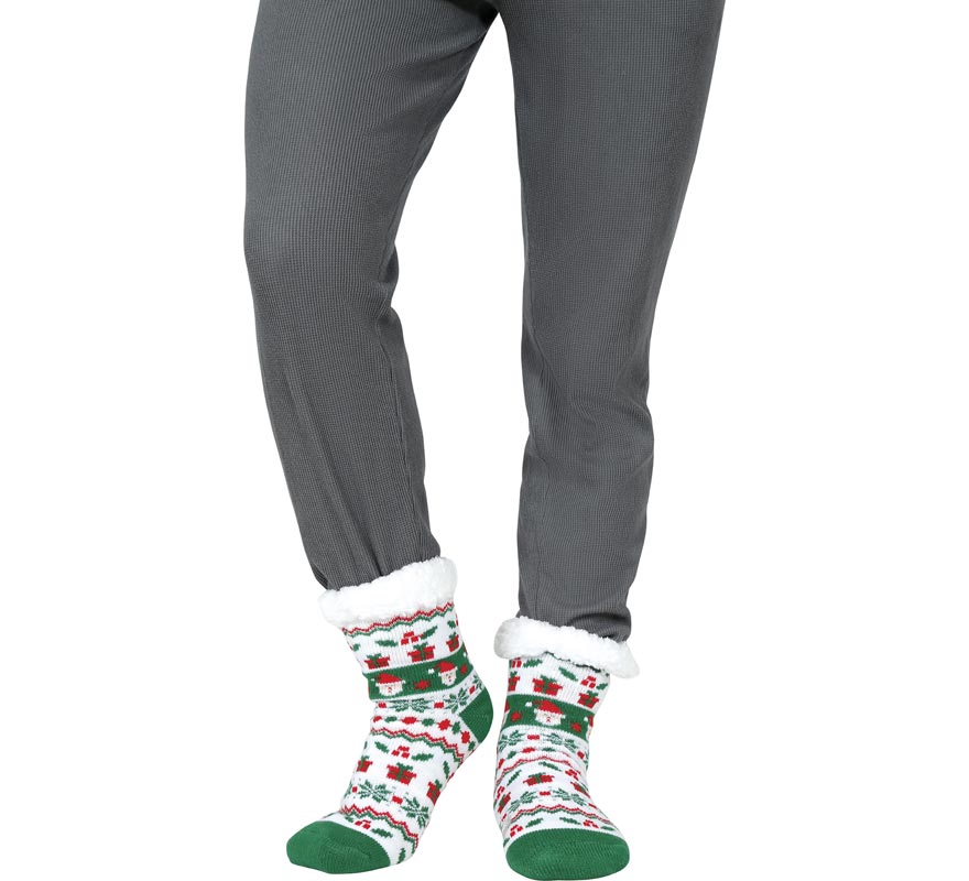 Translation missing: de.Calcetines Térmicos de Santa Claus