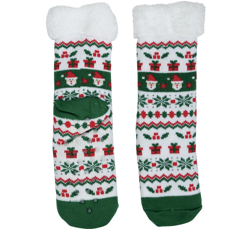 Translation missing: de.Calcetines Térmicos de Santa Claus