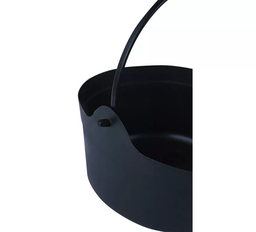 Translation missing: de.Caldero Negro 32 cm