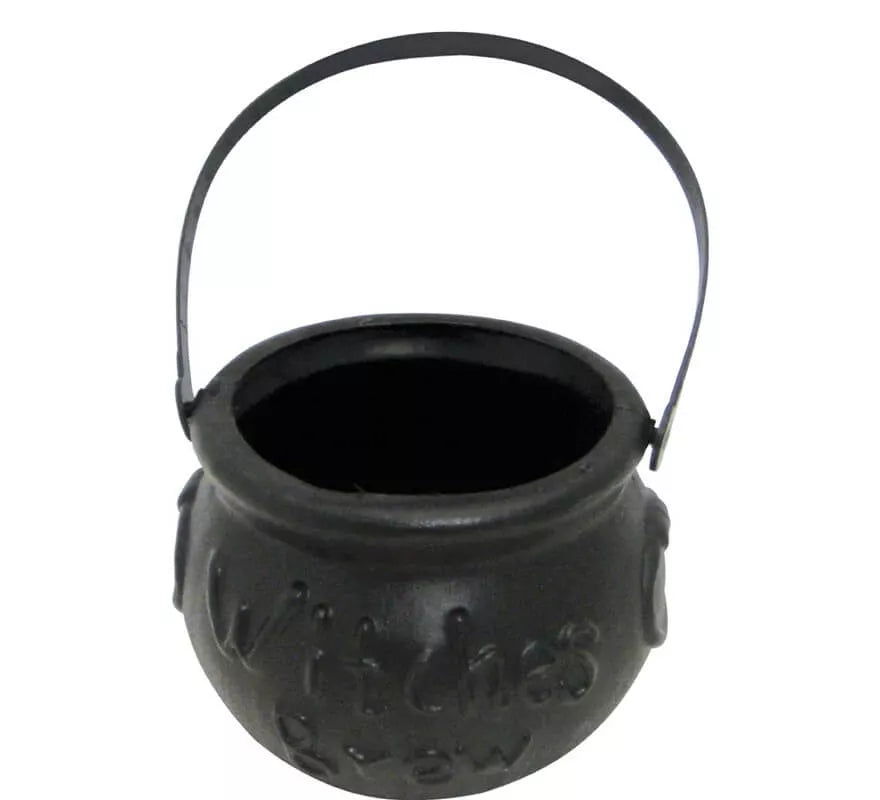 Caldero para pócimas Negro