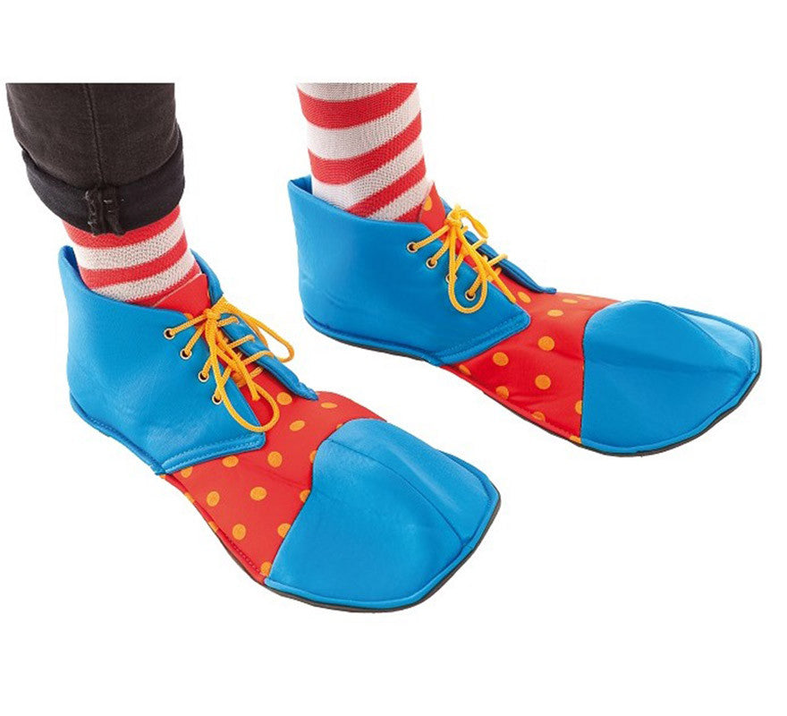 Translation missing: de.Calentadores a rayas blancas y rojas para niños