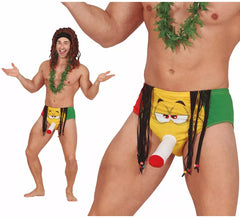Rasta- Slip für Erwachsene