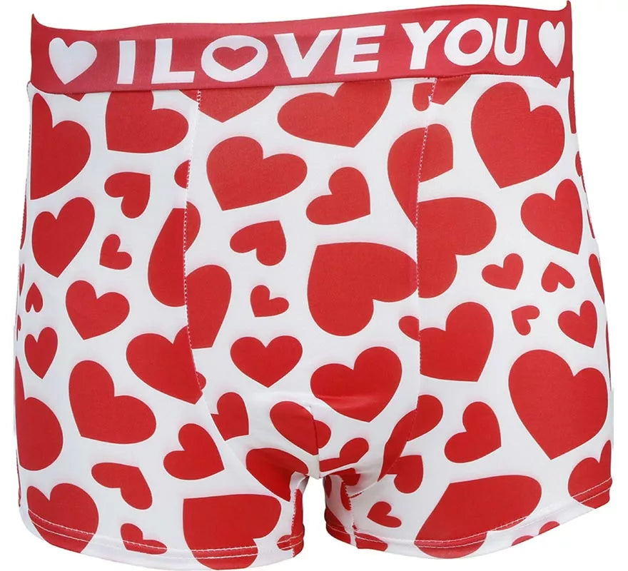 Translation missing: de.Calzoncillos I Love You para hombre