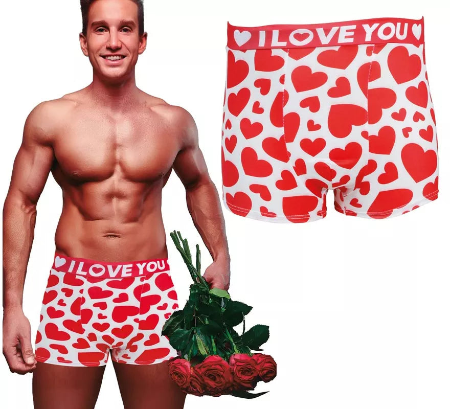 Translation missing: de.Calzoncillos I Love You para hombre