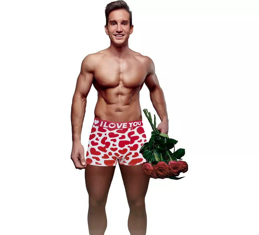 Translation missing: de.Calzoncillos I Love You para hombre