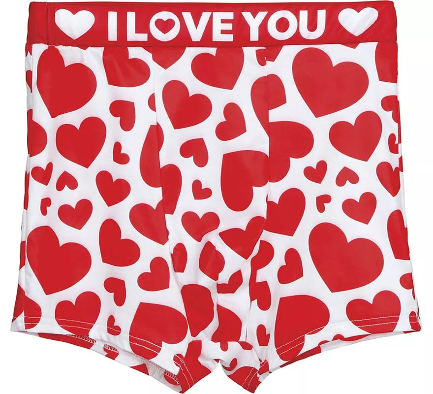 Translation missing: de.Calzoncillos I Love You para hombre