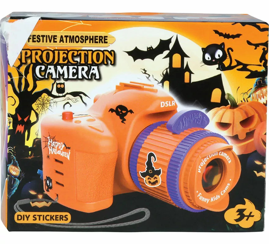 Translation missing: de.Cámara Mini Proyector Halloween de 10 cm