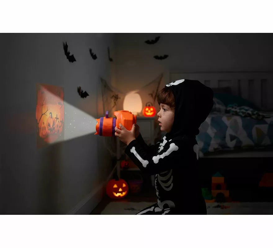 Translation missing: de.Cámara Mini Proyector Halloween de 10 cm