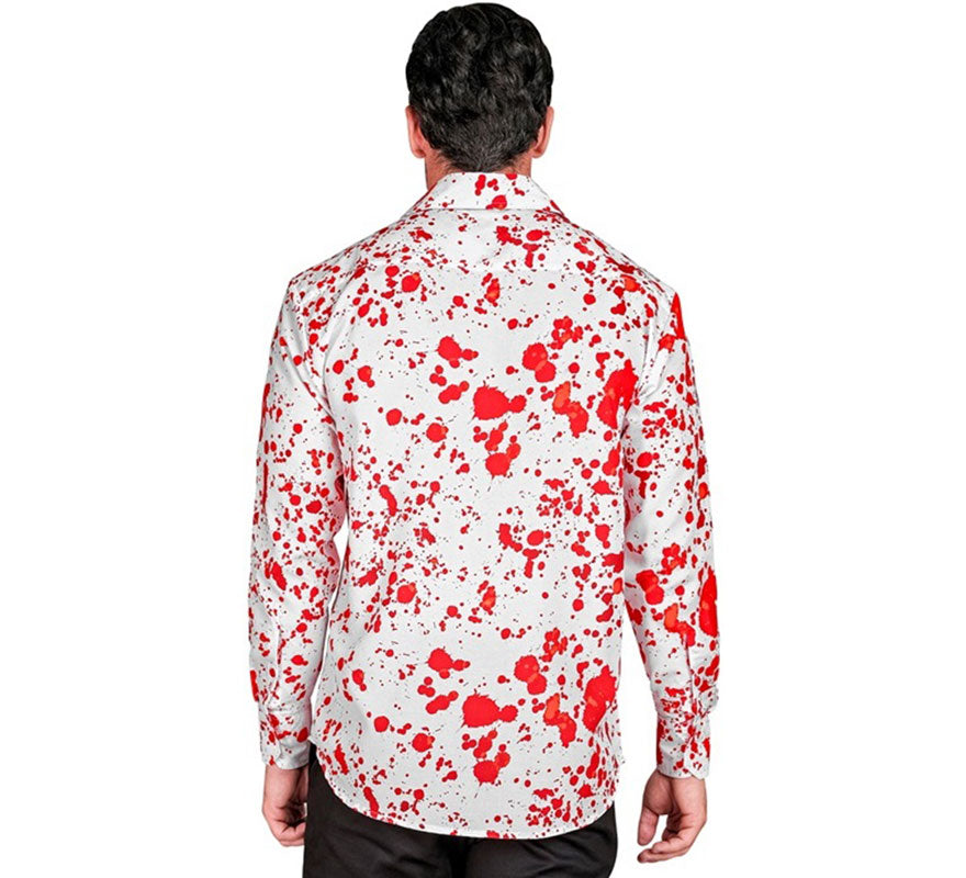 Translation missing: de.Camisa de Asesino Sangriento para hombre