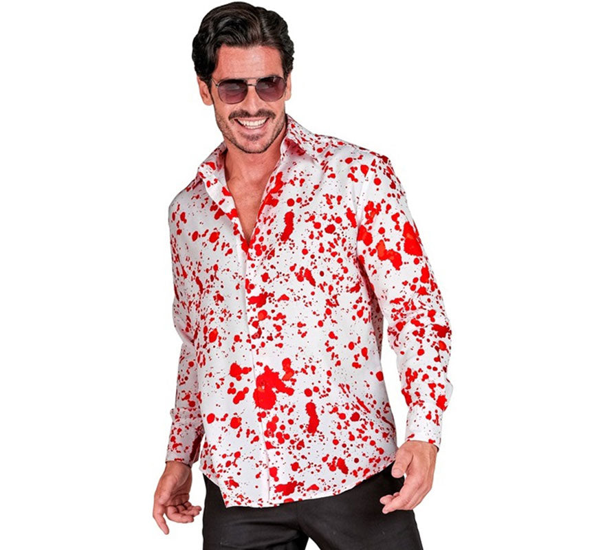 Translation missing: de.Camisa de Asesino Sangriento para hombre