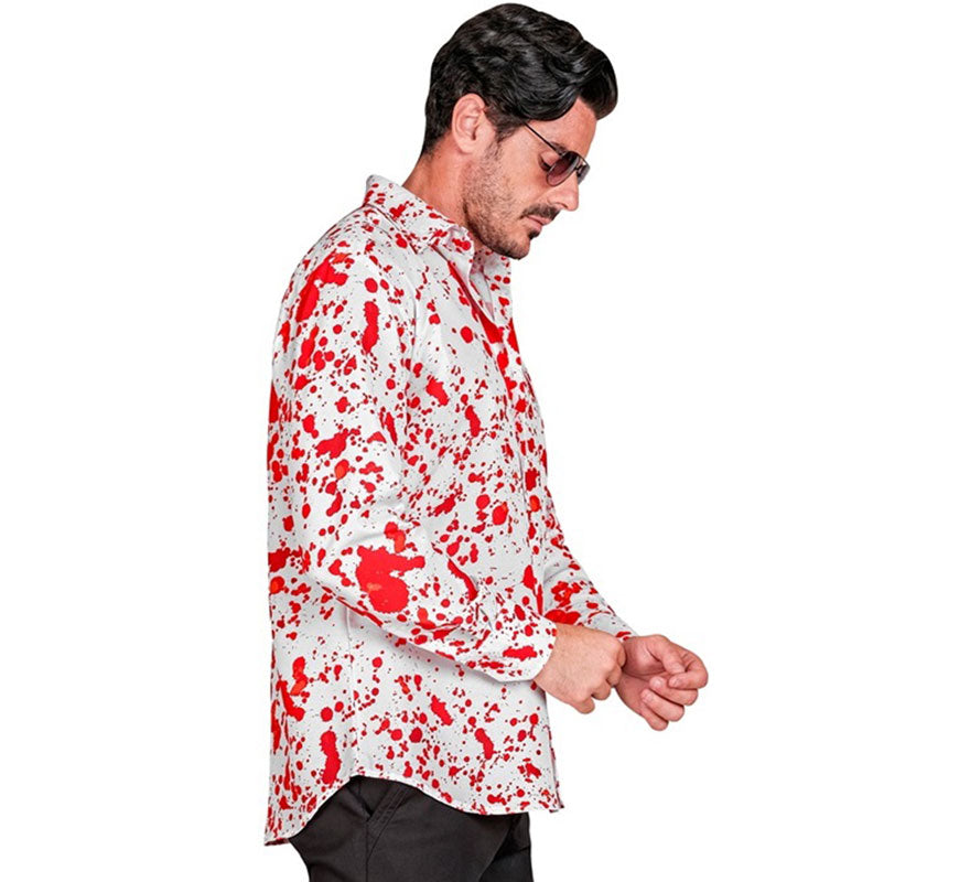 Translation missing: de.Camisa de Asesino Sangriento para hombre