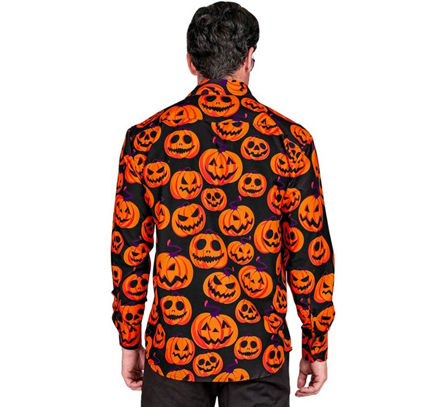 Translation missing: de.Camisa de Calabazas para hombre