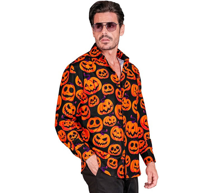 Translation missing: de.Camisa de Calabazas para hombre