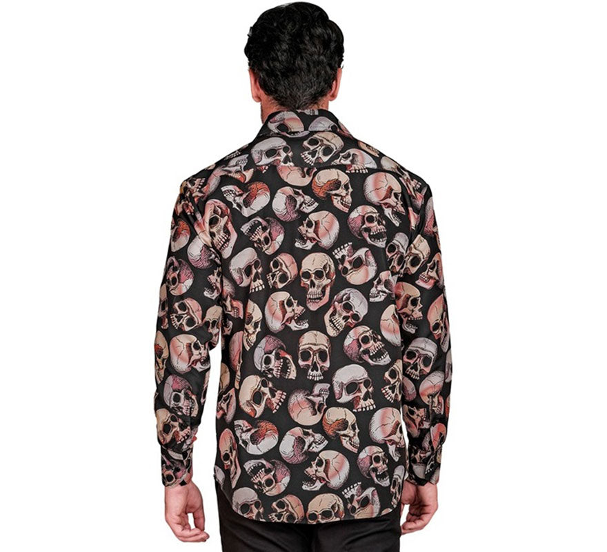 Translation missing: de.Camisa de Calaveras para hombre