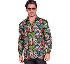 Tag der Toten Shirt für Herren