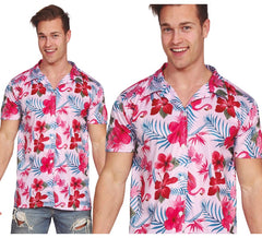 Hawaii-Flamenco-Hemd für Herren